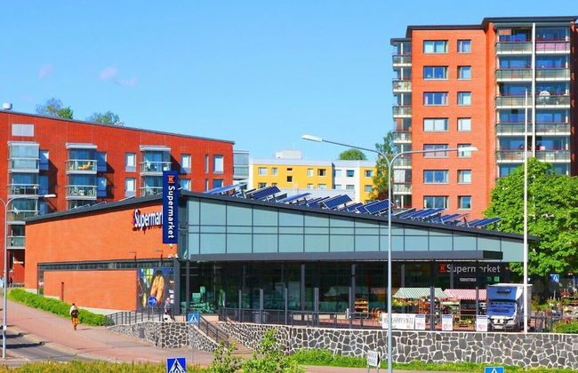 Wonderful Helsinki Apartment - Foto 30