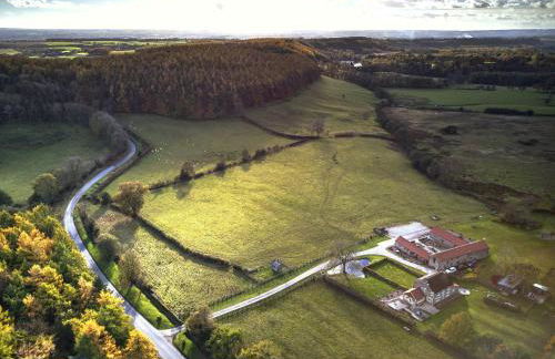 Rawcliffe House Farm Studios, Peaceful North York Moors Retreat - Foto 64
