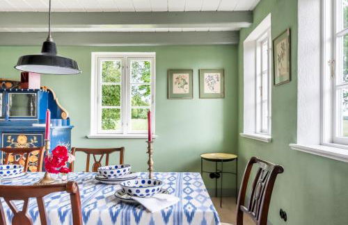 Country House Sensby - Schlei retreat with fireplace & garden - Photo 14