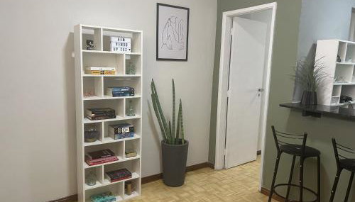 Apartamento moderno e estiloso no Centro - Foto 4