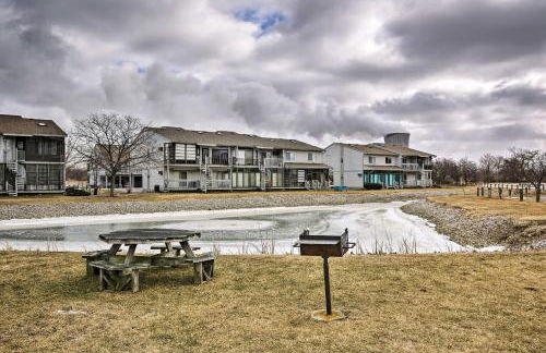 Condo with Balcony, Dock and Access to Lake Erie - Foto 26