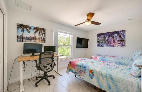 Hot Tub and Lanai! Marco Island Home 2 Mi to Beaches - Foto 19