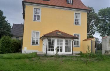 Residieren im barocken Herrenhaus Pannewitz - Foto 1