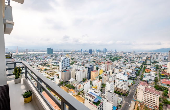 Apartment SeaView at Muong Thanh Residence - Foto 74
