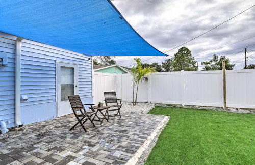 Pet-Friendly Gulfport Home Less Than 2 Mi to Beach - Foto 27