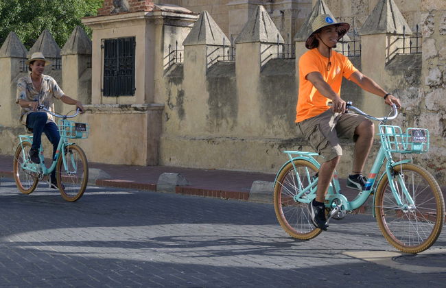 Tour en bicicleta por la Ciudad Colonial de Santo Domingo - Foto 5