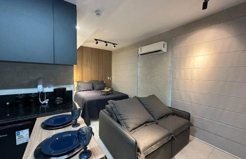 Apartamento 53 - Studio Aconchegante e Completo - Foto 10