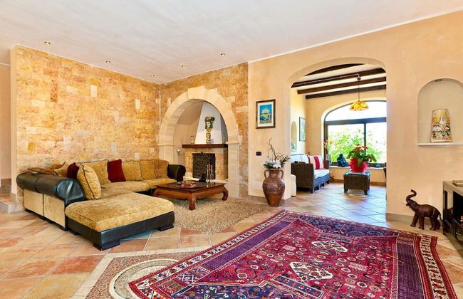 Elegant Villa, Selinunte Oasis - Foto 11