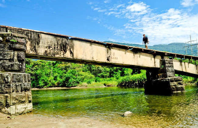 Senderismo por la cascada de Torre 47 - Foto 5