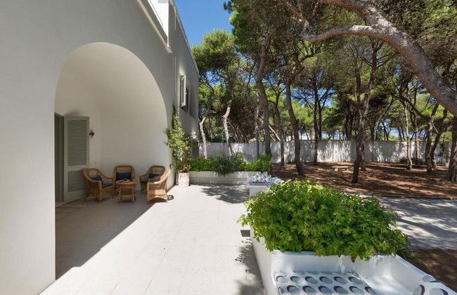 1675 Masseria Villa in Torre Specchia Ruggeri - Foto 14