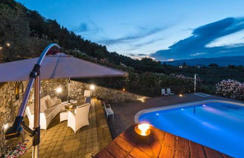 Villa Sole Di Toscana - Foto 12