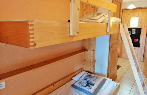 Appartement 2 Pièces, 6 Personnes, Près de la Télécabine à Morillon - FR-1-815-93 - Foto 5