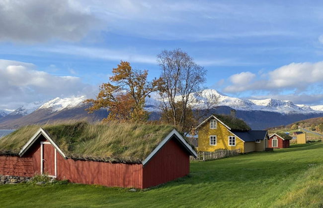 8 Person Holiday Home in Svensby - Foto 35