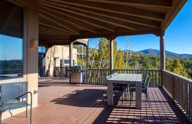 Vista Grande - Close to Ten Thousand Waves and Ski Basin, Two Miles to the Plaza - Foto 24