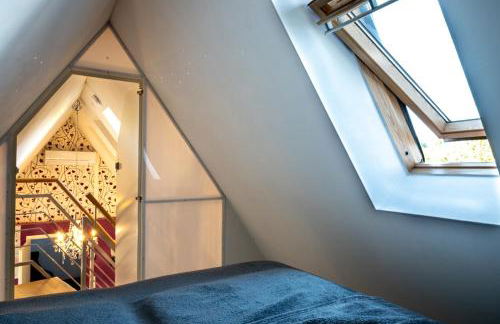 Dachgeschosswohnung mit Klimaanlage-15min vom Europa Park entfernt - Foto 22