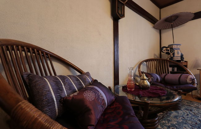 Shanti House Sakaiminato - Foto 8