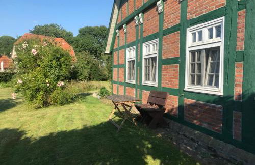 Fachwerk-Idyll 1781 - Foto 20