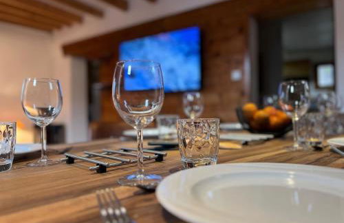 Chalet des Grangettes avec jardin, sauna et Appli Roadbook - Huez - Photo 8