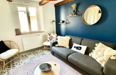 La Petite Ardoise - Maison au calme pour 4 pers - Foto 1