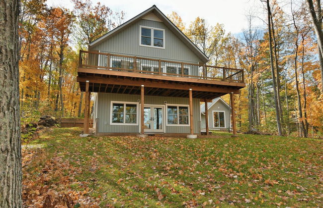 Whitefish Lake Lodge - Foto 1