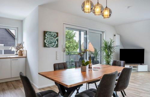 Fewo Ebringen Vogesenblick - Foto 1