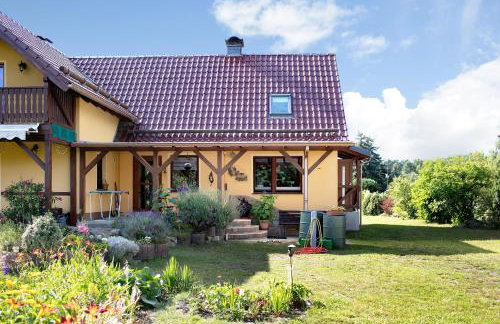 Ferienhaus Engert mit Holzofensauna - Photo 1