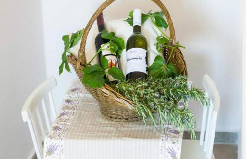 Holiday Home Luna - Two Bedroom Holiday Home With Sea View - Photo 18