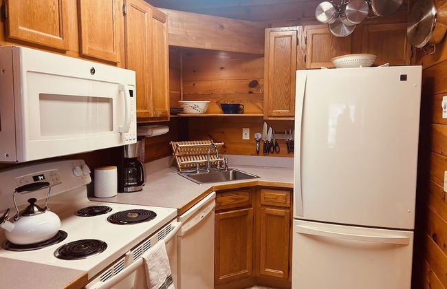 Little Loch 2 Bedroom Home by RedAwning - Foto 9