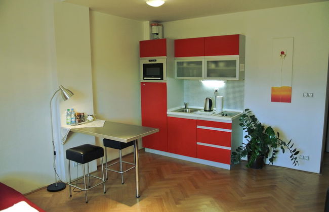 Prague Letna Apartments - Foto 7