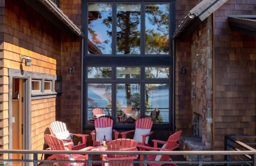 Hook's Nest-Magnificent Waterfront Luxury Home - Foto 30