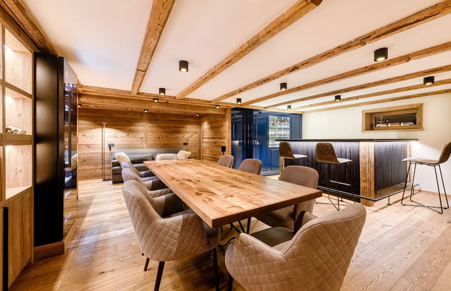 Chalet Lilly mit Ski in - Ski out - Foto 23