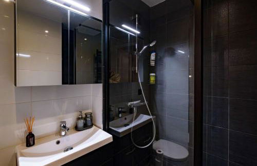 Artist apartment Latin Quarter - Foto 8