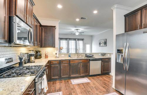 22 Mi to Dtwn Houston Spacious Baytown Home! - Foto 7