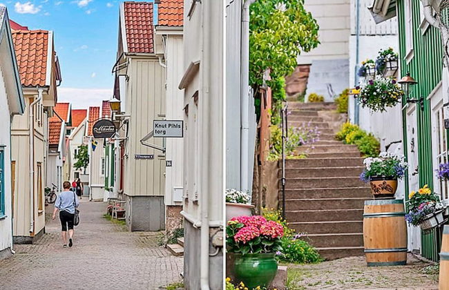 6 Person Holiday Home in Lysekil - Foto 14