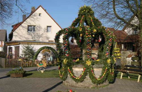 HummelCasa Ferienhaus Bayreuth - Foto 51