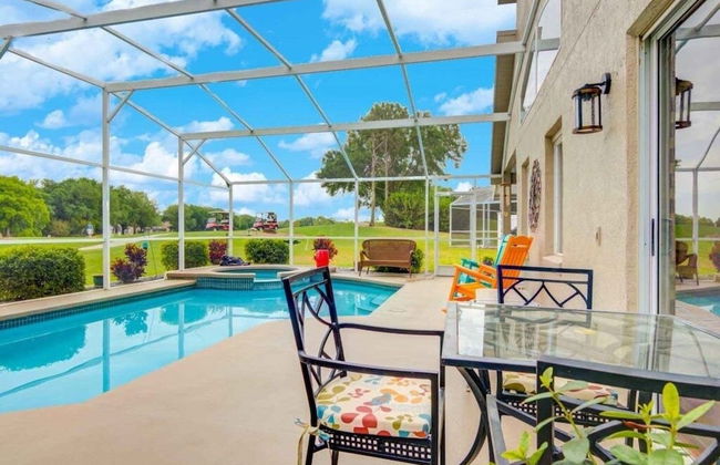 Southern Dunes Comforts Of Home! Golf Views! 4 Bedroom Home by RedAwning - Photo 1