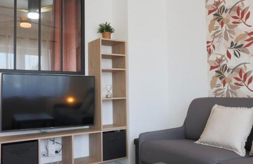 L'Escale cosy, proche Euroairport - Foto 4