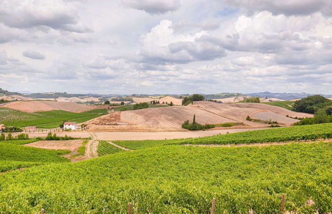 Montaione Harmony: Lodging - Foto 30