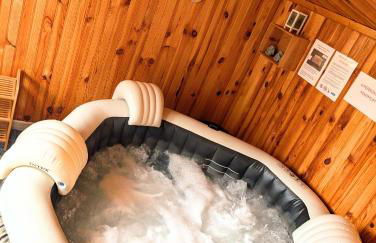 L'échappée Huroise, piscine et spa privatifs - Foto 7