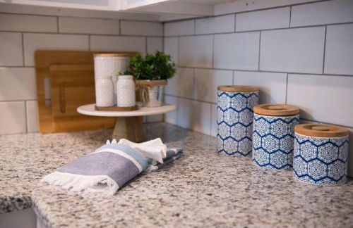 Walk to the Silos! 3 Bed 1960's Bungalow near Baylor - Foto 52