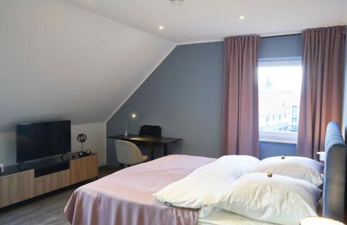 Airport & Messe Apartments - Foto 16