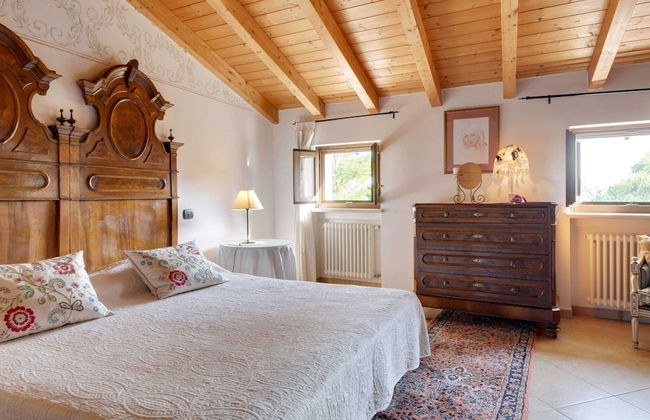 Fabulous Mansion in Pesina Spezie near Lake - Foto 7