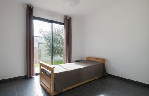 Maison neuve pour 4 adultes - 2 enfants - Jardin - Foto 5