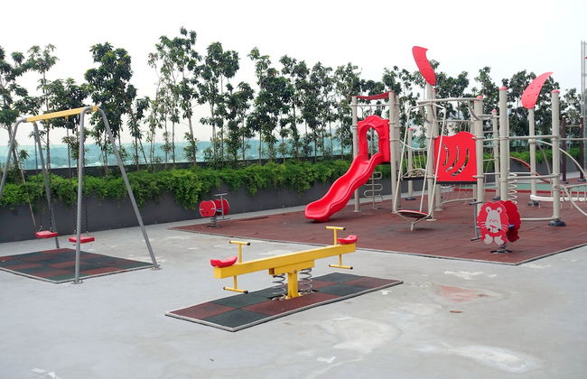 D'Carlton Resort - Foto 17