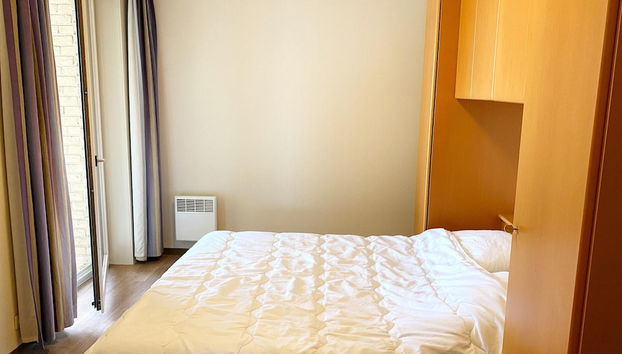 Apartment in Nieuwpoort Near the Beach - Foto 3, Habitación