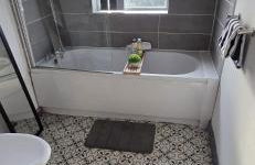 Stylish 3-Bedroom House in Warrington - Sleeps 5 - Foto 14