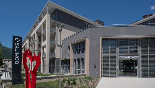 Résidence services seniors DOMITYS LES EAUX VIVES - Foto 1