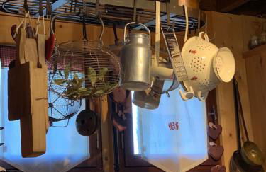 Aux trois marmottes - Chalet au pied des pistes - Foto 42