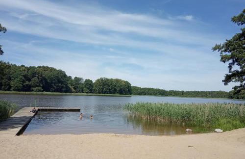 Domki przy jeziorze Wejsuny - Foto 16