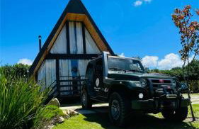 Chalés entre Nuvens - Foto 23